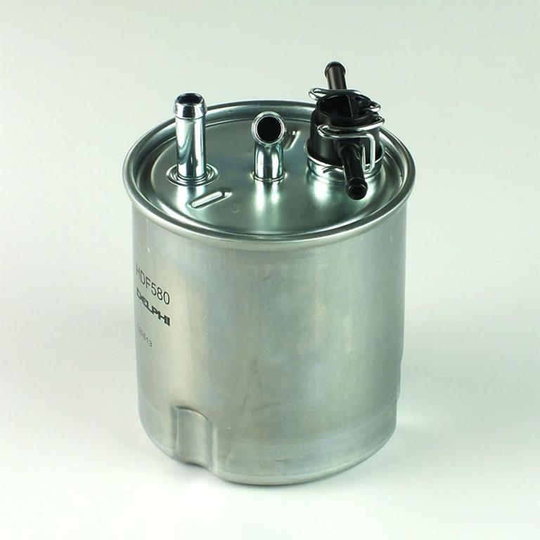 Filtre à carburant (Filtre à gasoil) DELPHI ref. HDF580